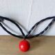 Coatrack 1950 balls multicoloured vintage
