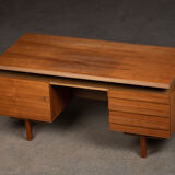 Double-sided scandinavian desk – 165 cm