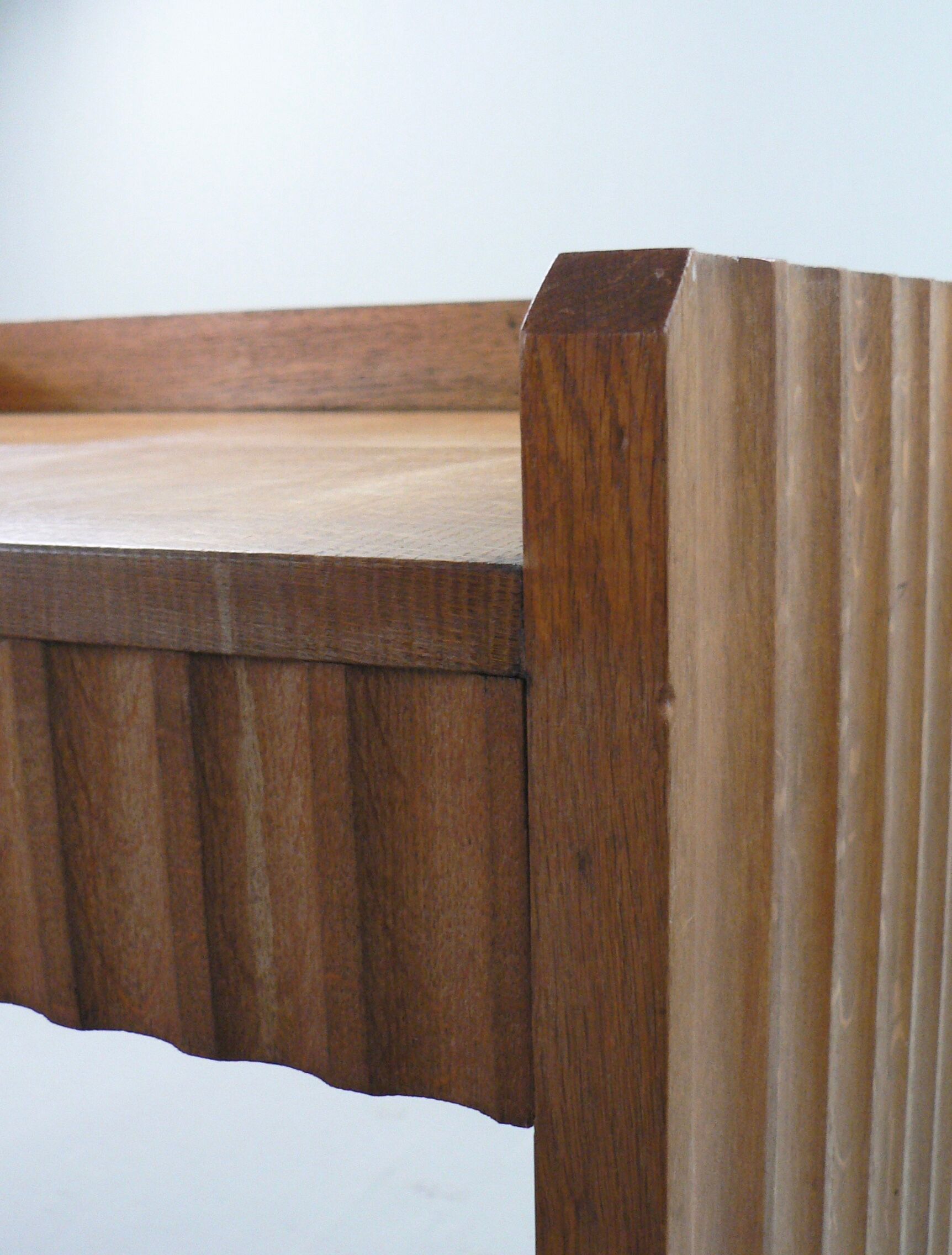 An desk chene peridode reconstruction