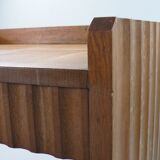 An desk chene peridode reconstruction