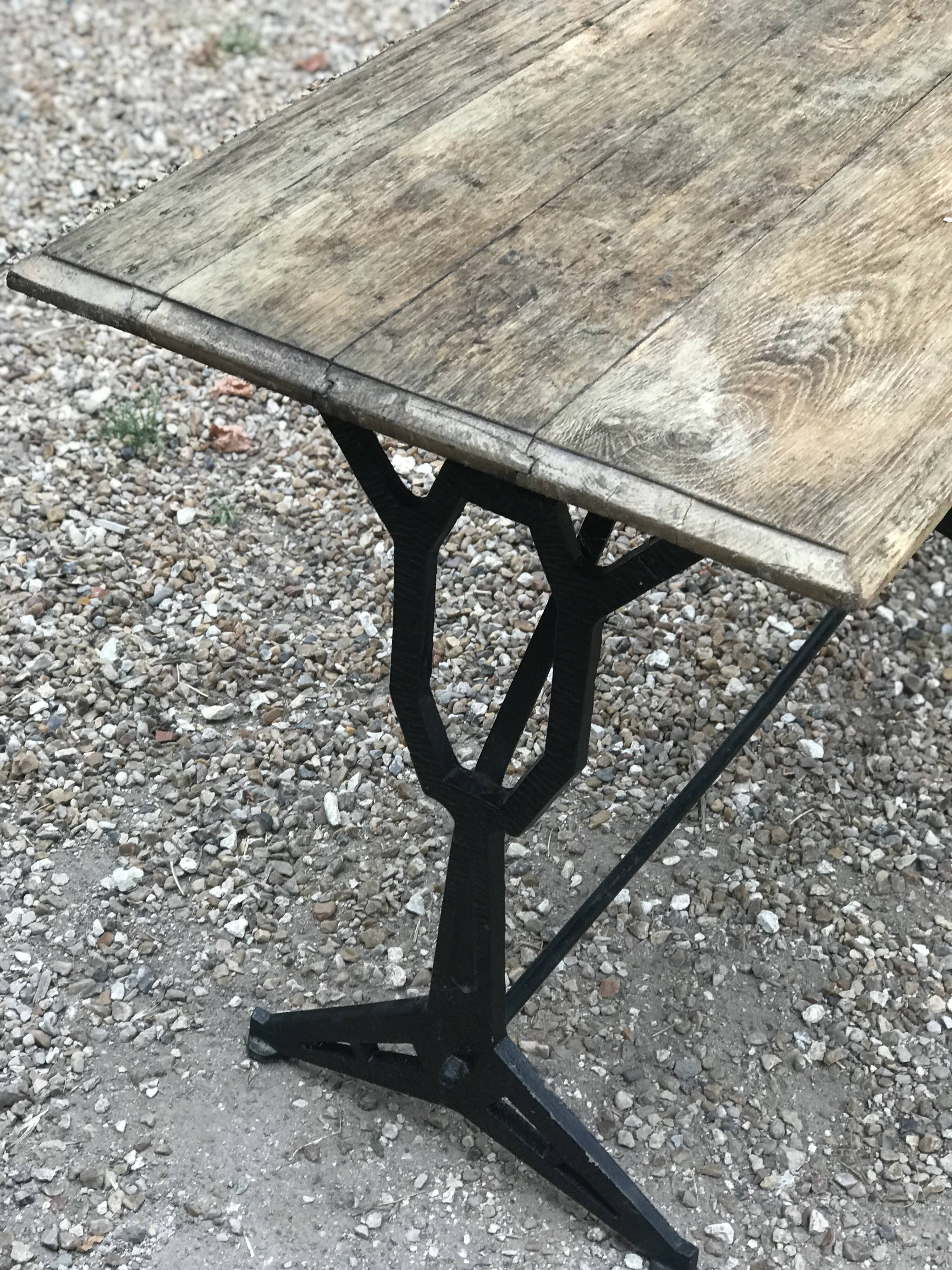 Bistro table Art Deco