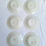 Gien 456 soup plates