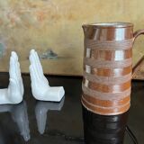 Pottery Renault Can Jug