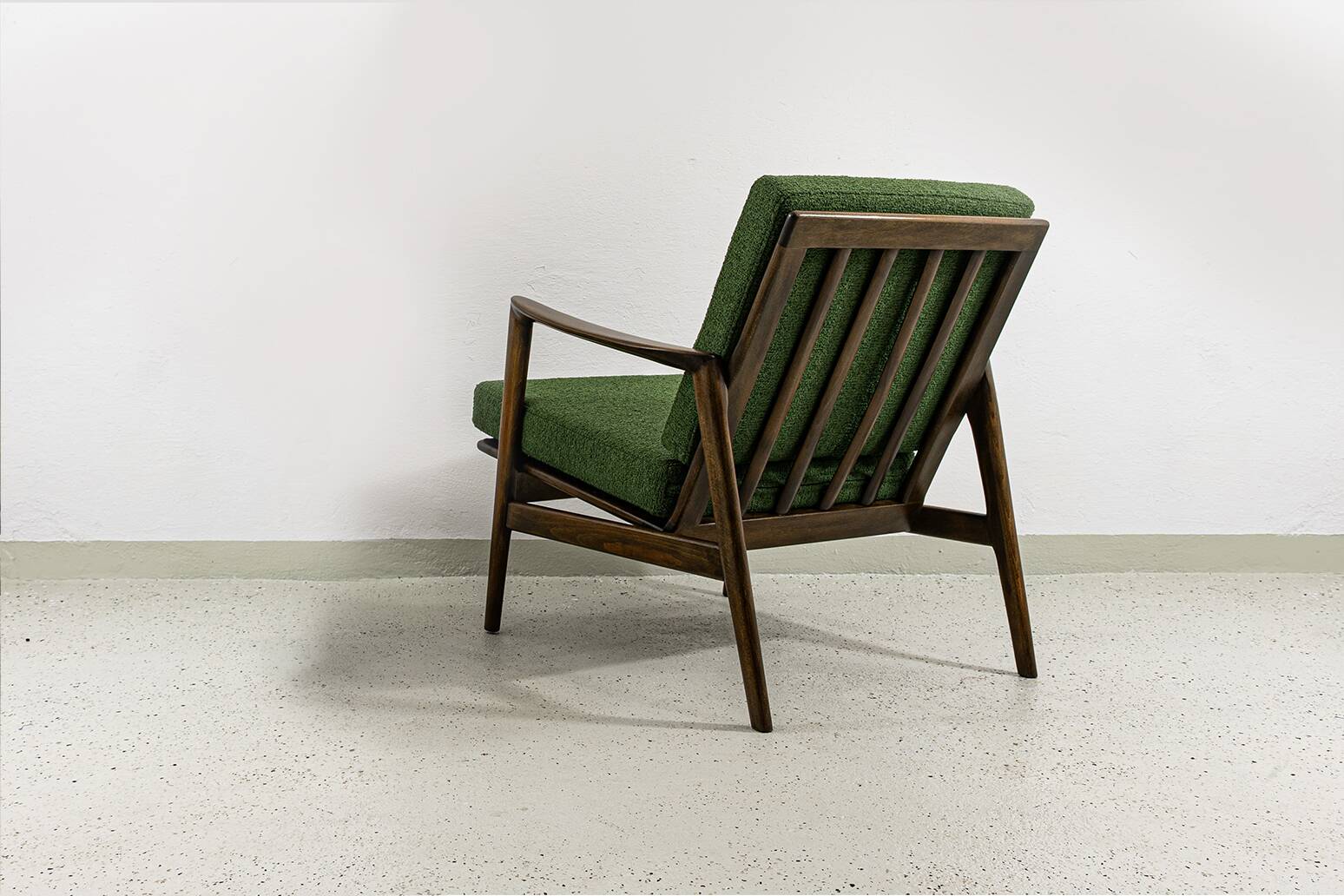 Fauteuil vintage type 300 139 de Swarzędzkie Fabryki Mebli, 1960