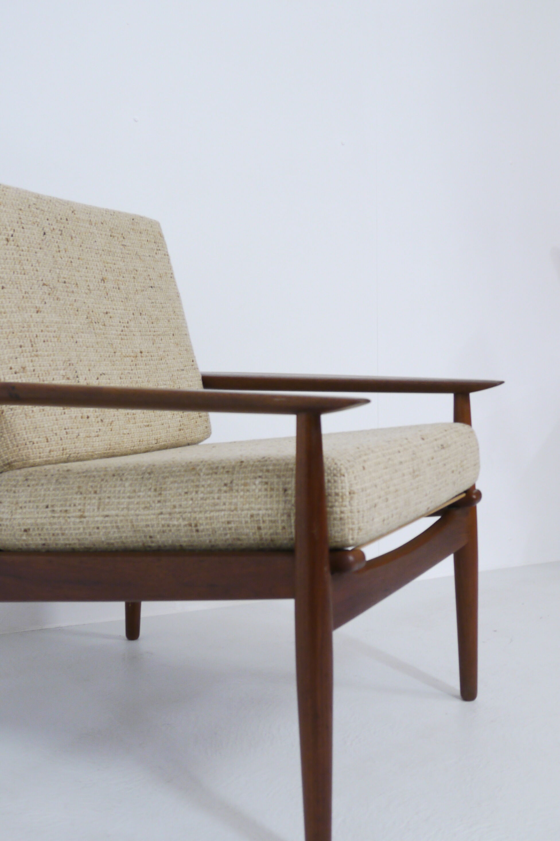 Armchairs by Svend Age Eriksen for Gløstrup Mobelfabrik