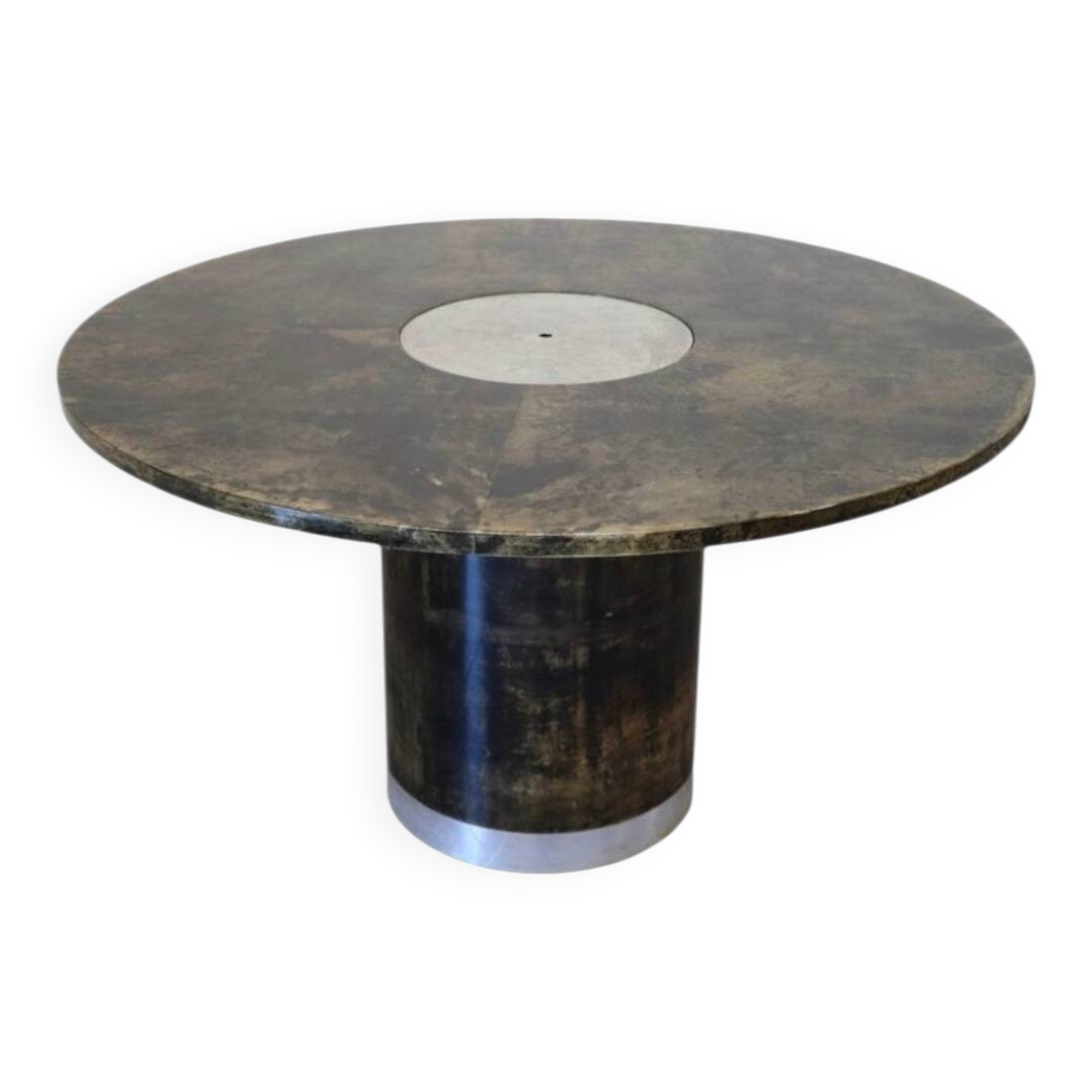 Aldo Tura bar table