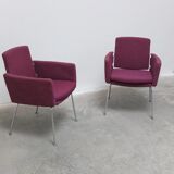 Danish pair of 'KK-37' armchairs by Kay Kørbing for Godtfred H. Petersen, 1960s