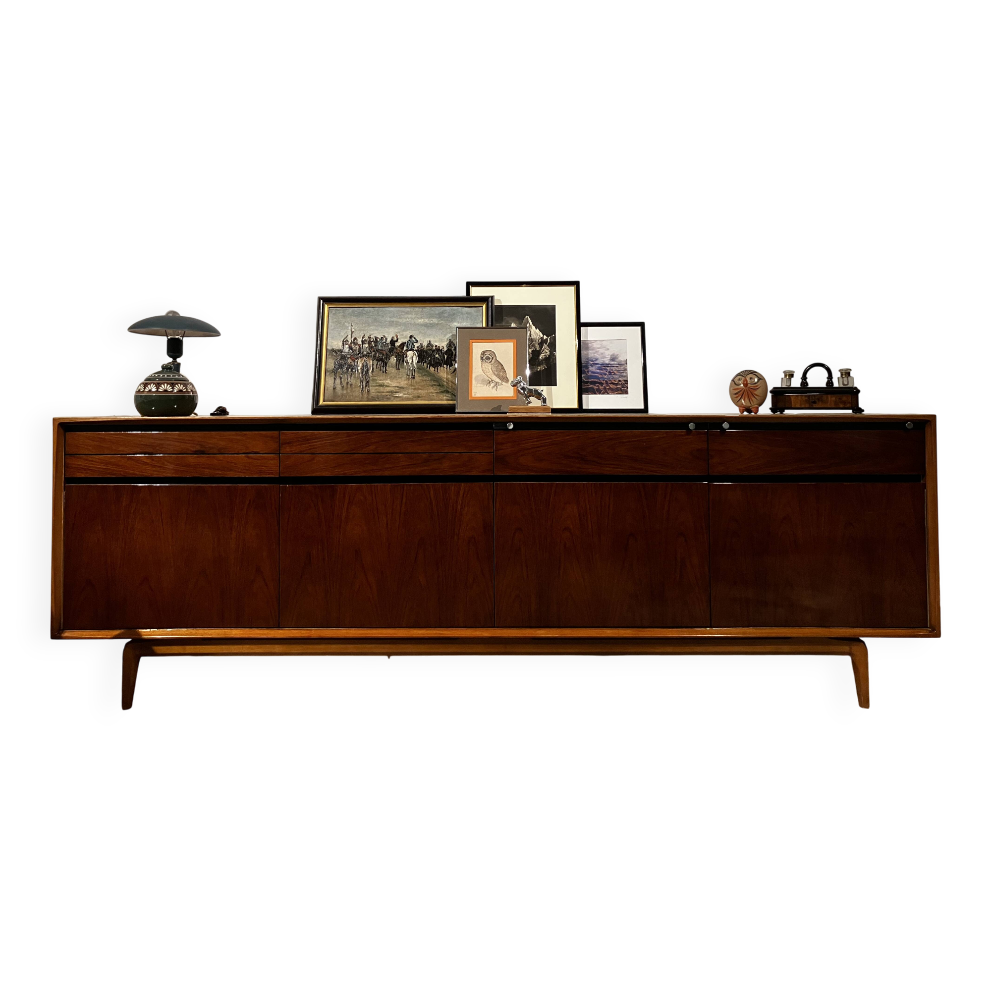 Madisson sideboard, year 1958 (De Coene, Brothers, Belgium)