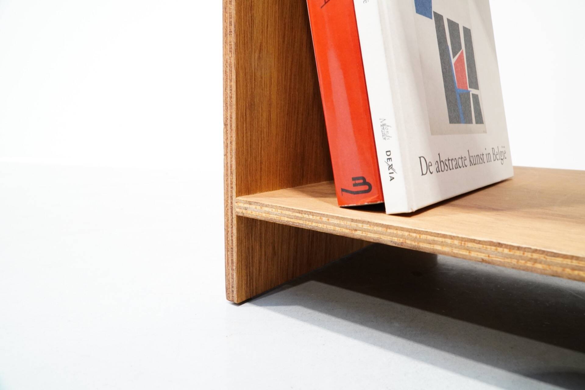 Donald Judd, No. 84 Open Side Chair in Plywood