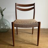 Vintage Danish Rope Chair