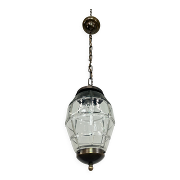 Ceiling Lamp in the Style of Adolf Loos