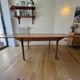 Extendable Scandinavian table