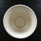 Classic white pot cover