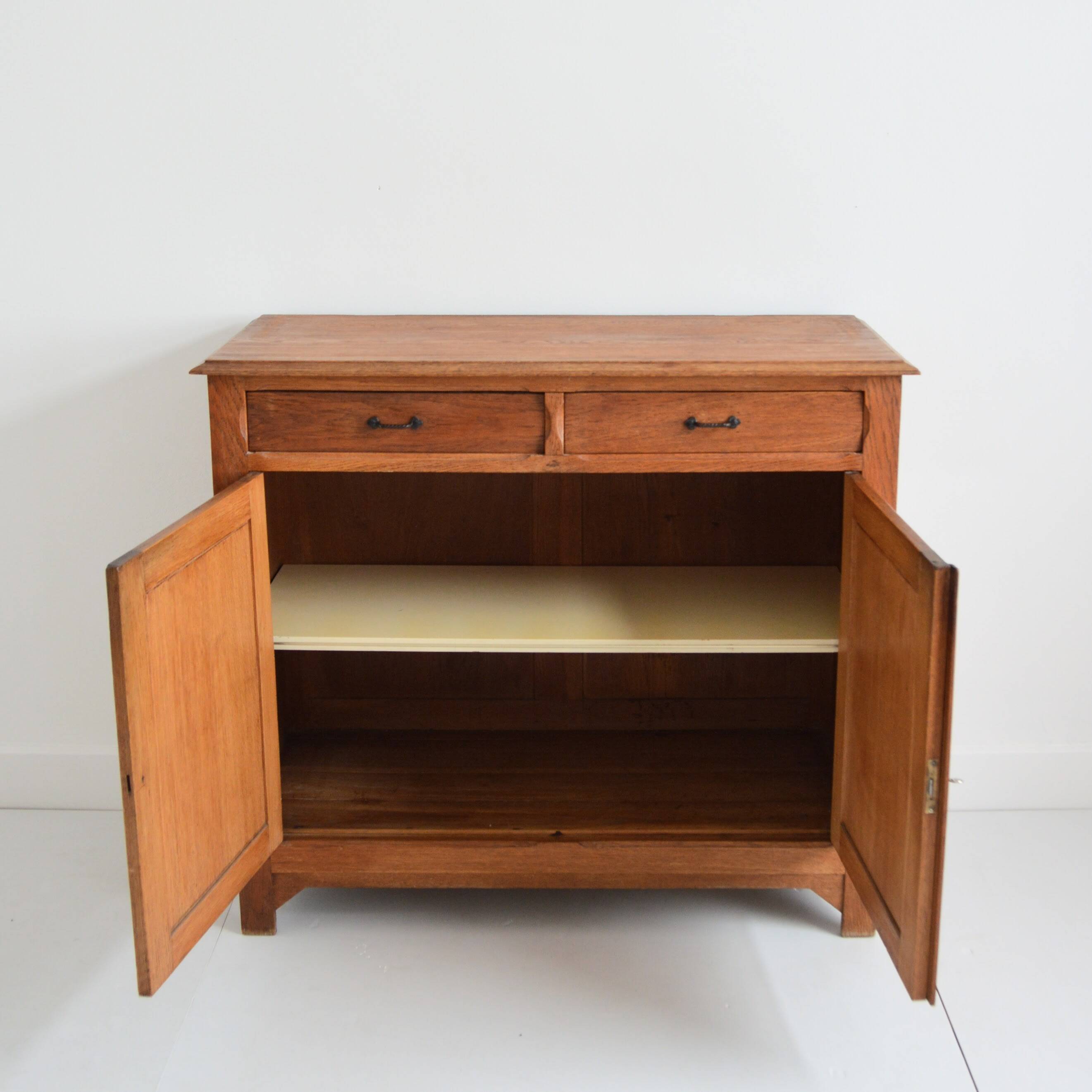 Art Deco Parisian Buffet 1930 vintage