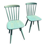 Set of two Bistro Chairs