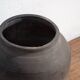 Small grey antique vase (c.1900) #1