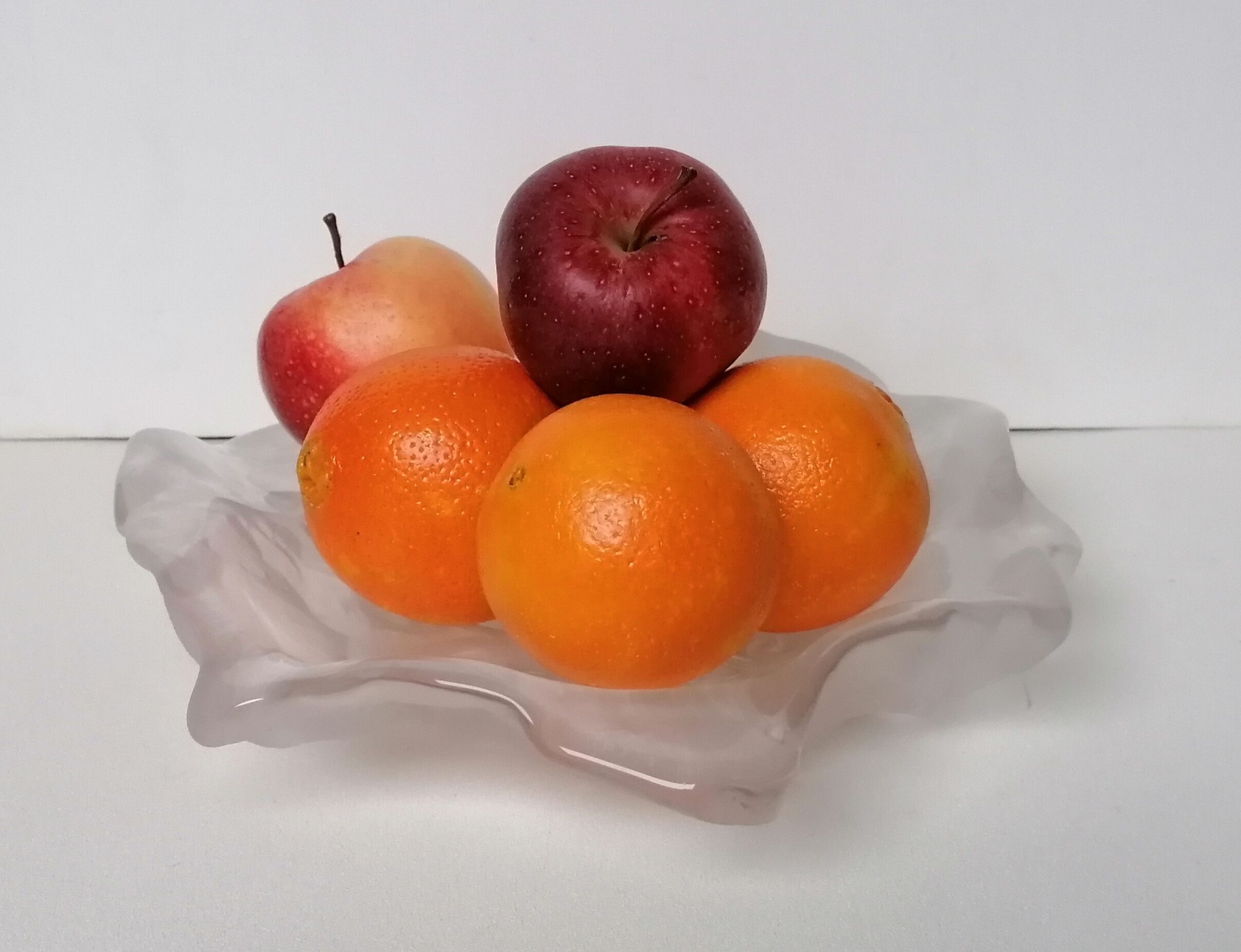 Empty pocket crystal design Jolanda Prinsen