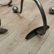 Series of 6 hooks