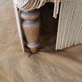 Fauteuil crapaud
