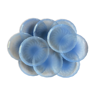 Vintage Pasari Plates 80