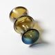 Vintage “Havana” Glass Gradient Vase by Per Lütken for Holmegaard / Denmark