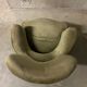 Napoleon III toad armchair