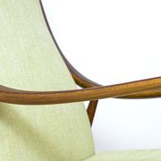 Armchair design Peter Hvidt & Orla Molgaard Nielsen for France & Son