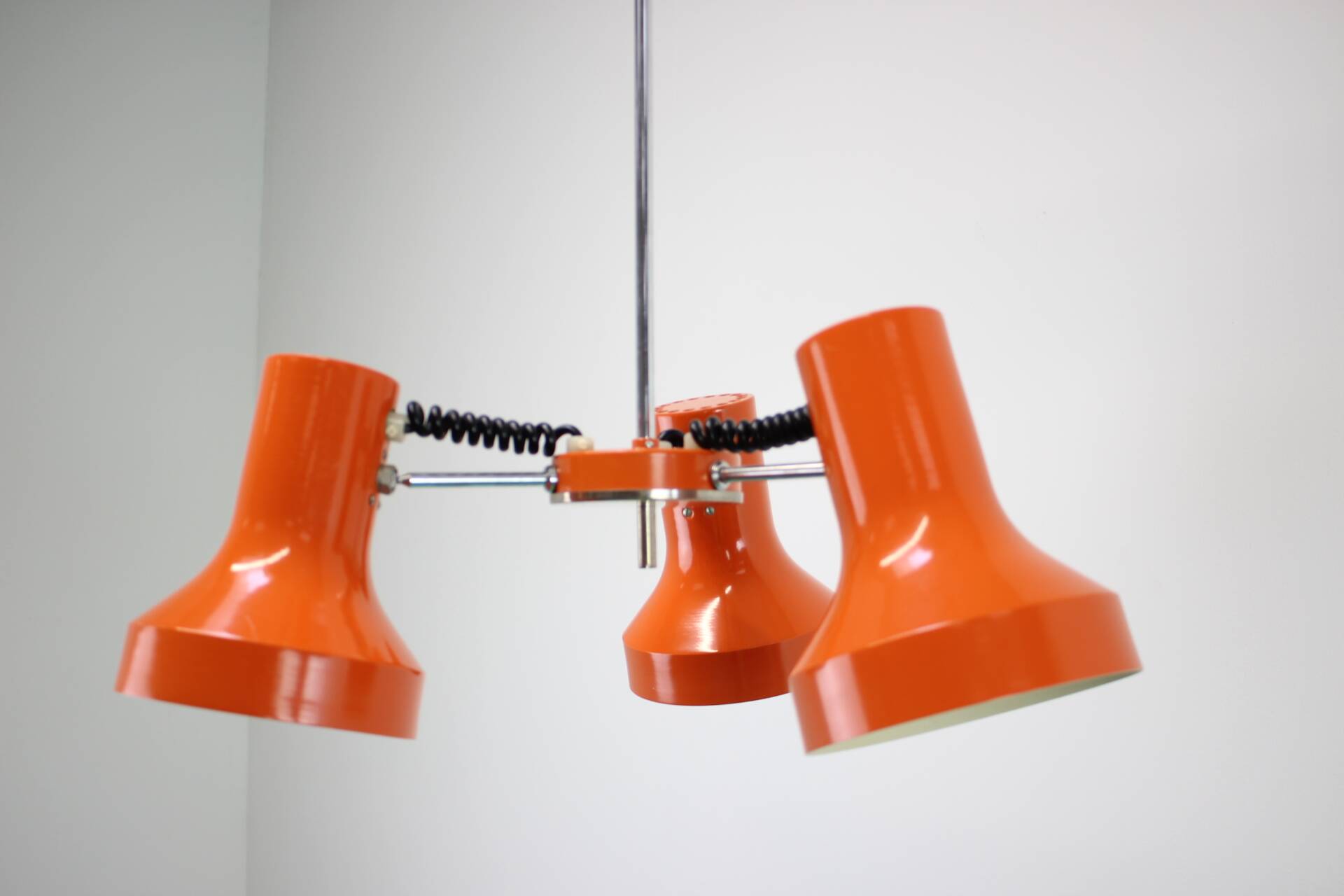 Chandelier by Napako, Czechoslovakia, 1970s