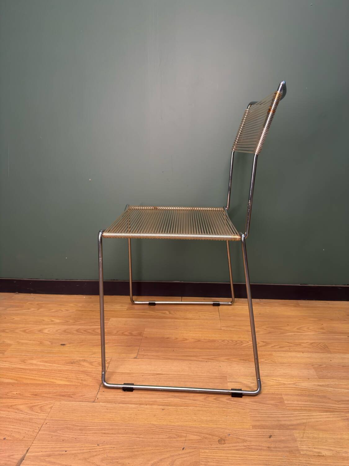 Spaghetti Chair by Belotti