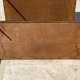 Maison BAGUÈS style - Pair of Side Tables
