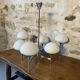Asymmetrical chandelier Goffredo Reggiani 1970s