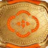 Florentine Tray, Italy, 1960