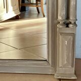 Large mirror