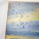 Painting on canvas - Motif Torshavn - Zakarias Heinesen - Signed - 2021