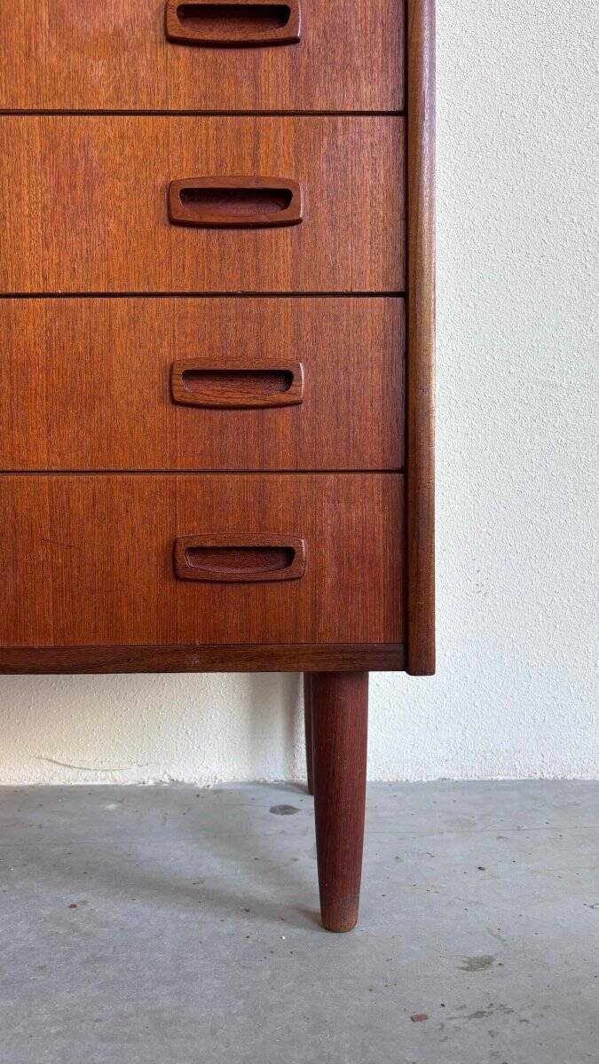 Commode vintage en teck