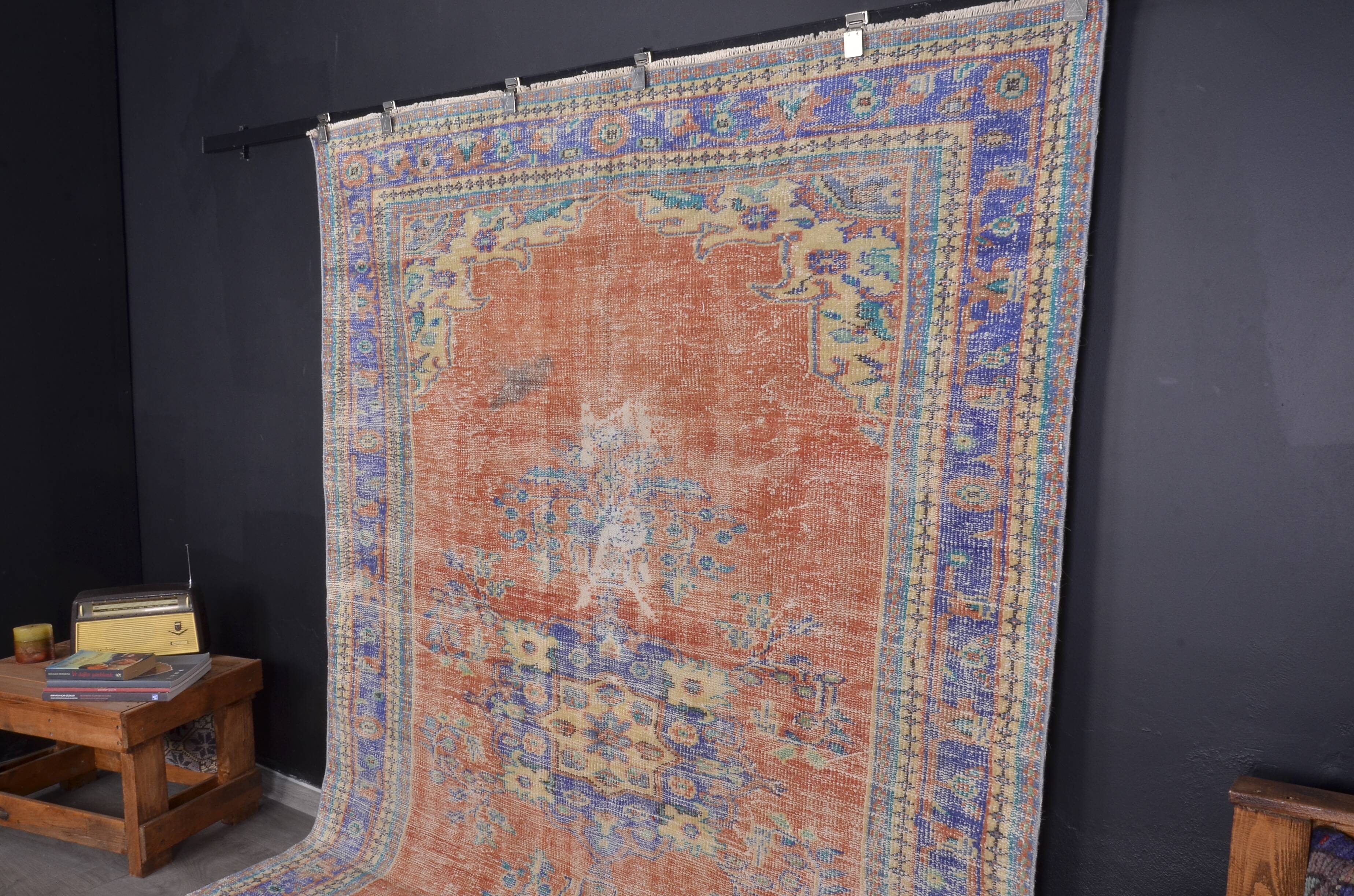 Anatolian BohemianVintage Carpet sku2297