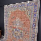 Anatolian BohemianVintage Carpet sku2297