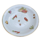 Plat maraîcher gravures botaniques d’antan