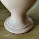 Cracked ceramic lamp - French manufacture