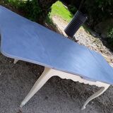 Extendable table style Louis XV