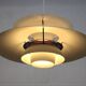 The genuine Danish item - PH5 pendant - original white colour - Louis Poulsen