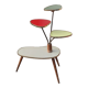 1950s tripod plant holder