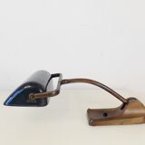 Lampe de table Horax Banker par Dr. Schneider&Co