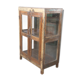 Former pantry - Burmese teak croess