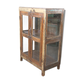 Former pantry - Burmese teak croess