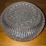 Large Limburg ceiling light 1975
