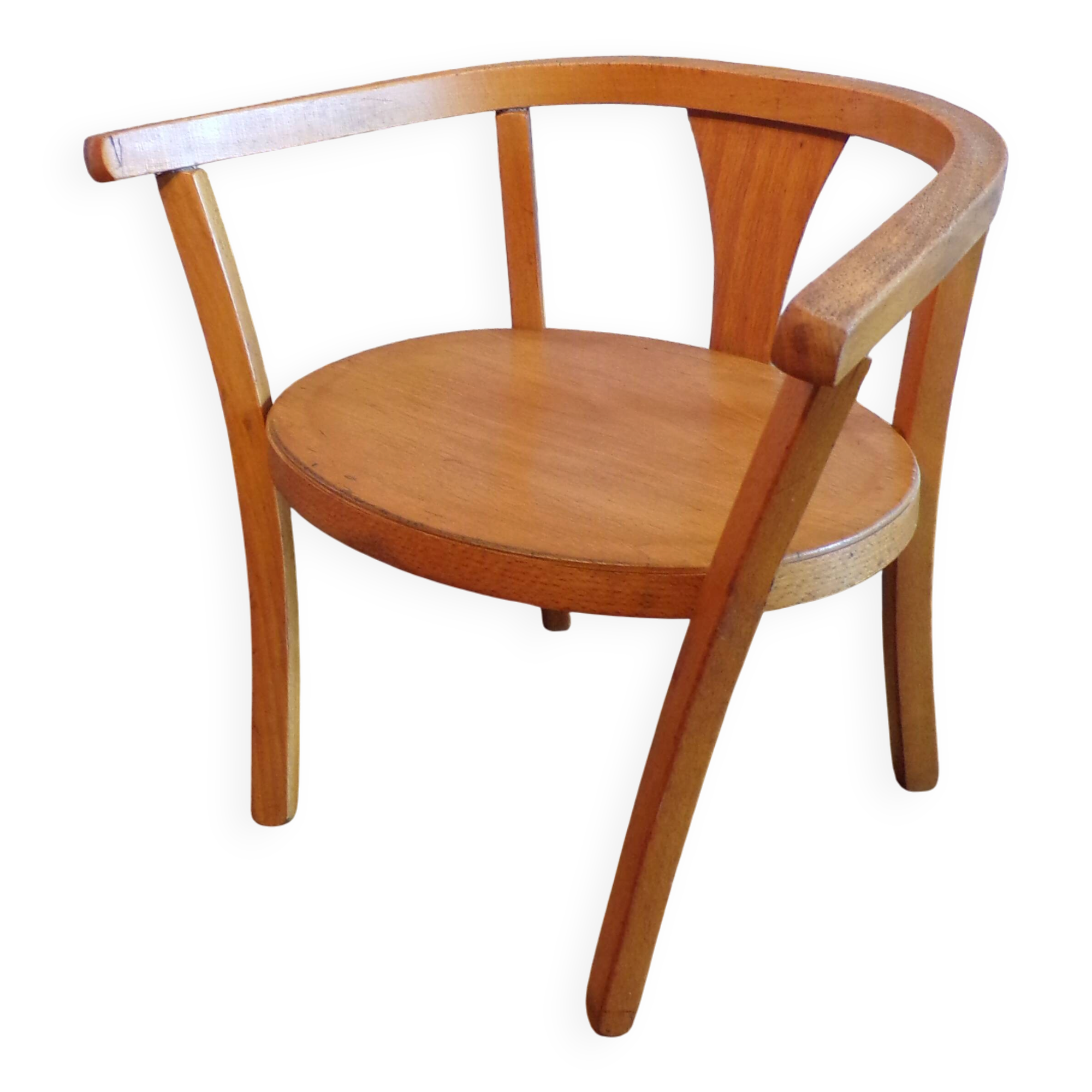 Baumann children's armchair
