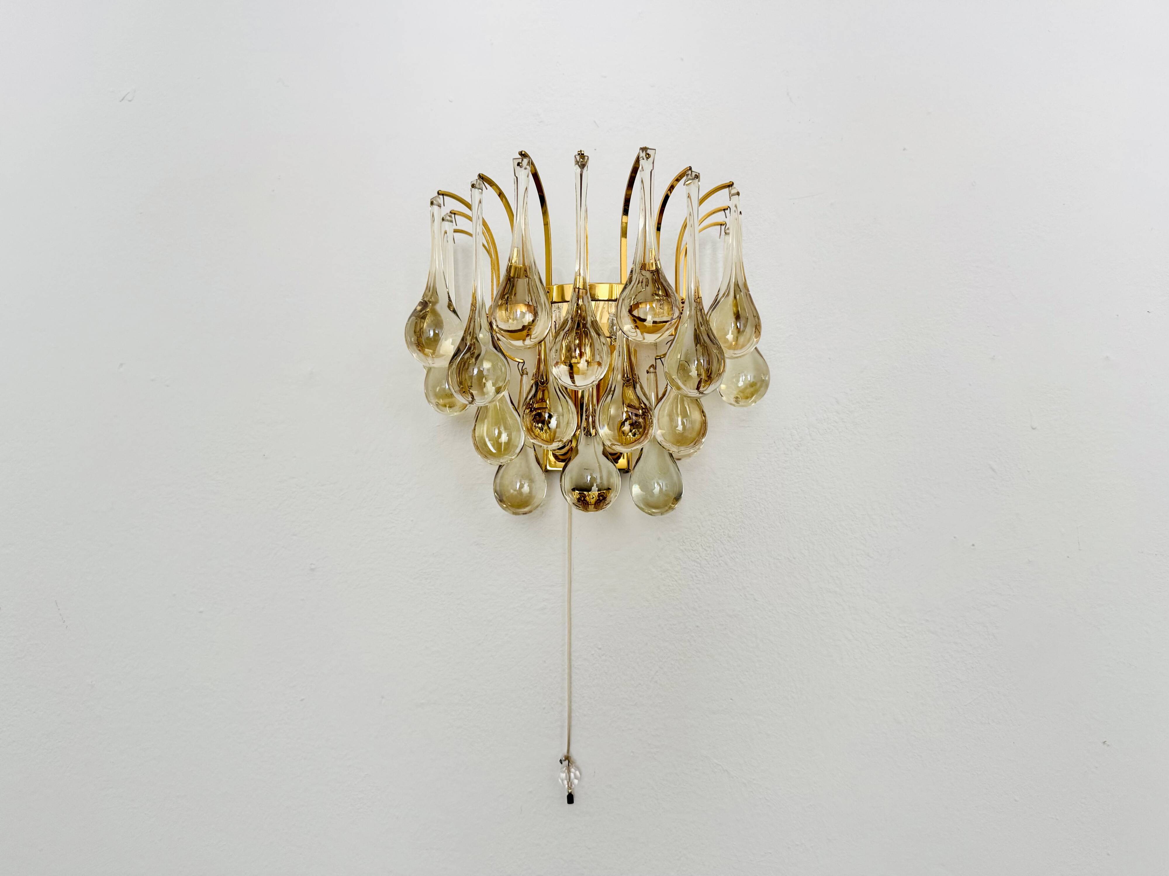 Applique murale par Ernest Palme