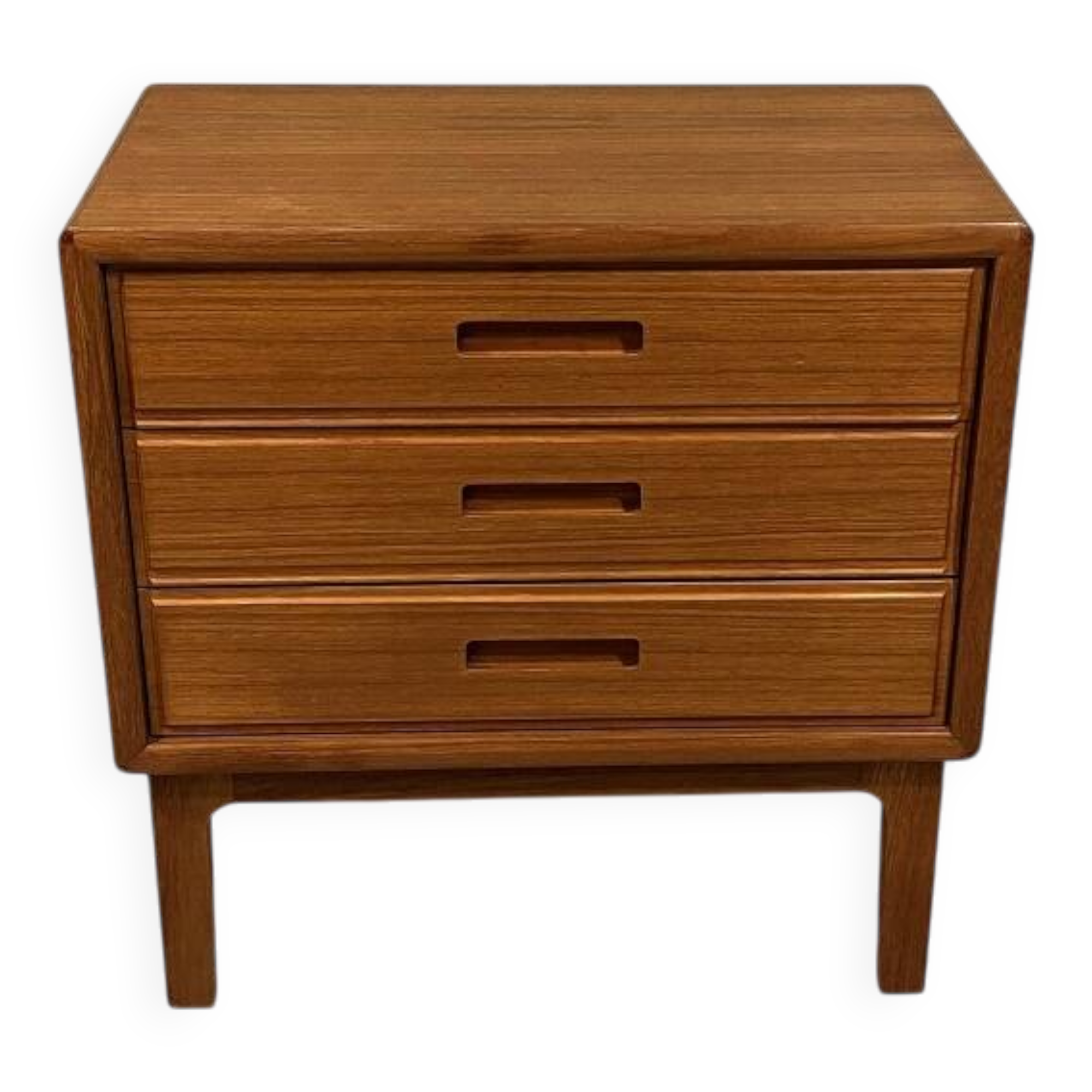 Teak chest of drawers Denmark