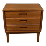 Teak chest of drawers Denmark